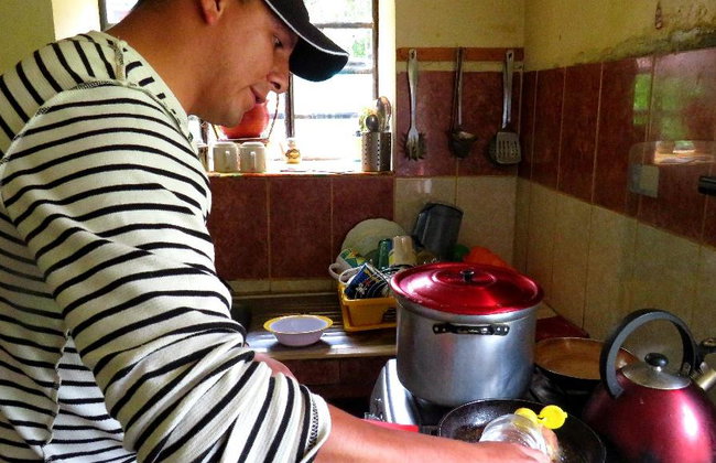 ResiRest – Mittag- oder Abendessen bei einer einheimischen Familie - Foto 6